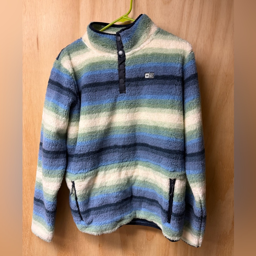 Salty Crew Fleece Sweater